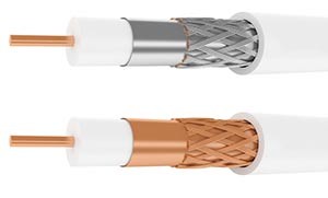 коаксиальные кабели РК-75