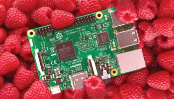 Микрокомпьютер Raspberry