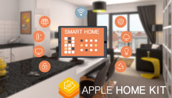 Описание и возможности системы Apple Home Kit