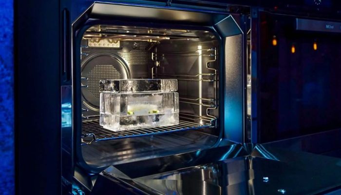 Обзор умных духовых шкафов мировых производителей