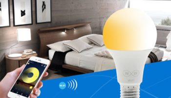 Умные Wi-Fi лампочки