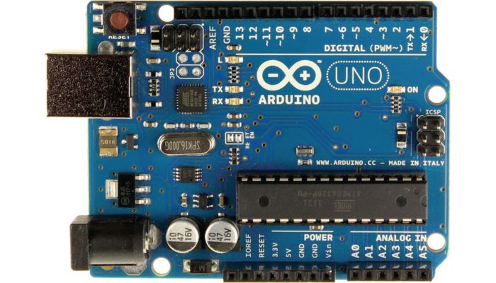 Обзор приложений для удаленного управления Arduino