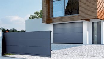 Как сделать автоматические ворота своими руками?