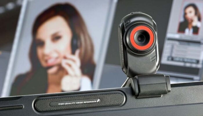 Подключение Web-камеры